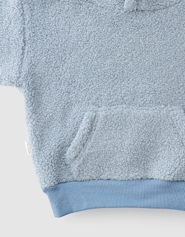 WITH LOVE FOR KIDS - Joey Hooded Jumper - Babies - Kids