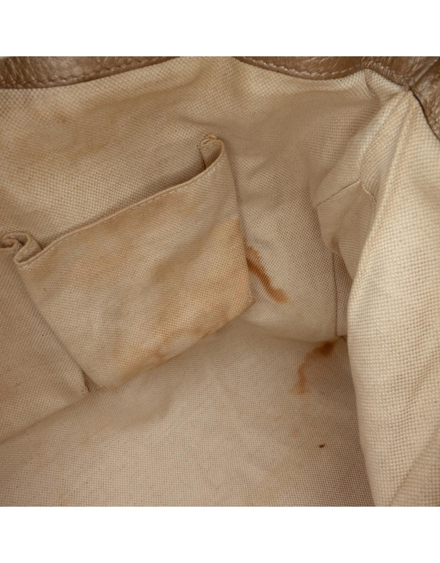 Pre-Loved by Azura Reborn - Pre-Loved GG Canvas Bella Convertible Tote