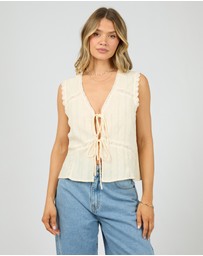All About Eve - Shayan Top