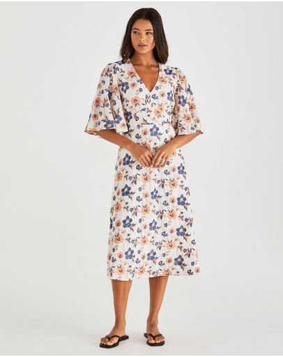 Floral Embroidery