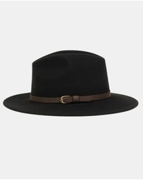 City Hatters - Avenel The Lauren Felt Hat
