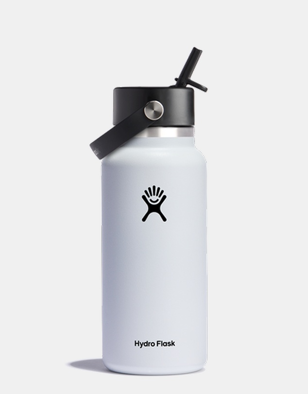 Hydro Flask - 32 Oz Wide Flex Straw Cap