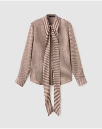 M.N.G - Corbat Blouse
