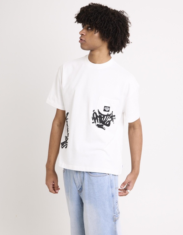 Spencer Project - Diesel Tagger T-Shirt