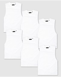 First Division - 6-Pack Weekender Tank
