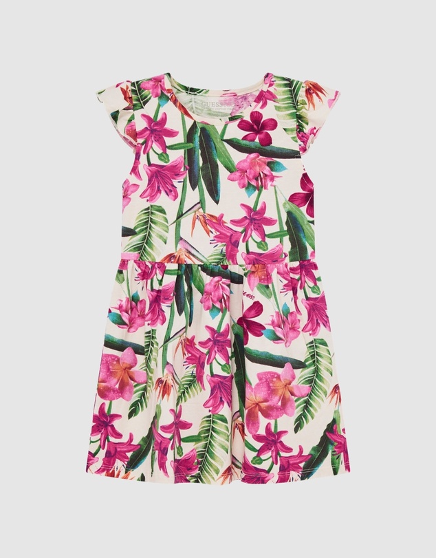 GUESS - Eco Stretch Jersey Dress