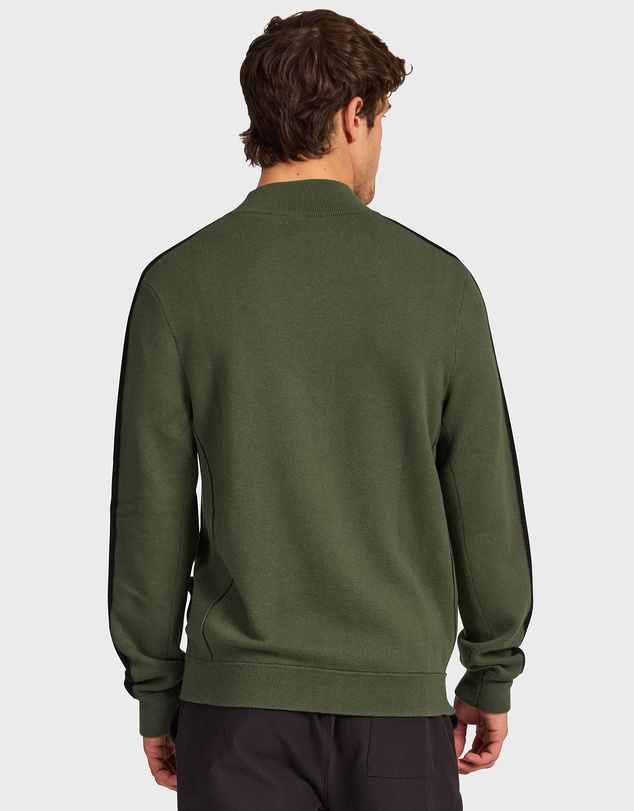 Academy Brand - Danzer Zip Thru Stripe
