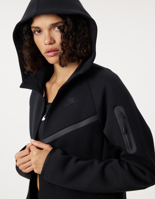 Nike - Sportswear Tech Fleece Windrunner Full-Zip Hoodie