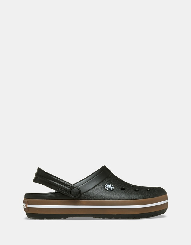 Crocs - Crocband Gum Clogs - Babies-Kids