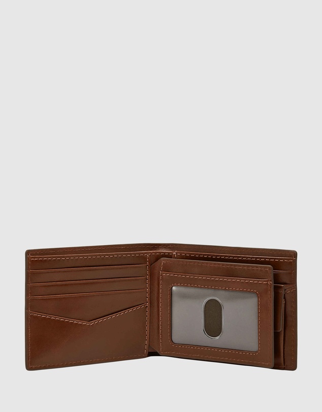 Fossil - Hayes Brown Wallet