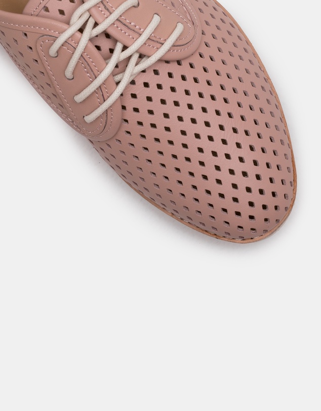 Rollie - Derby Punch Shoe