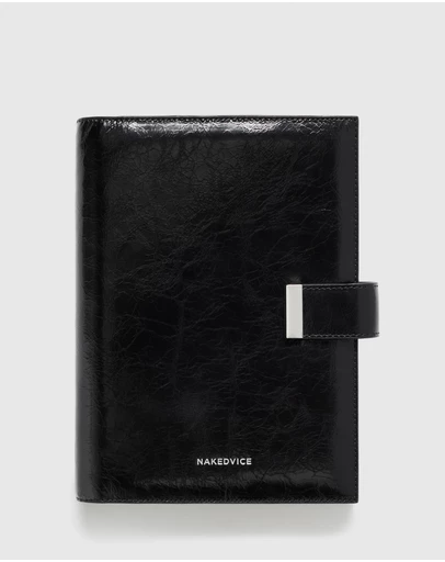 Nakedvice - The Archibald Black Diary Cover