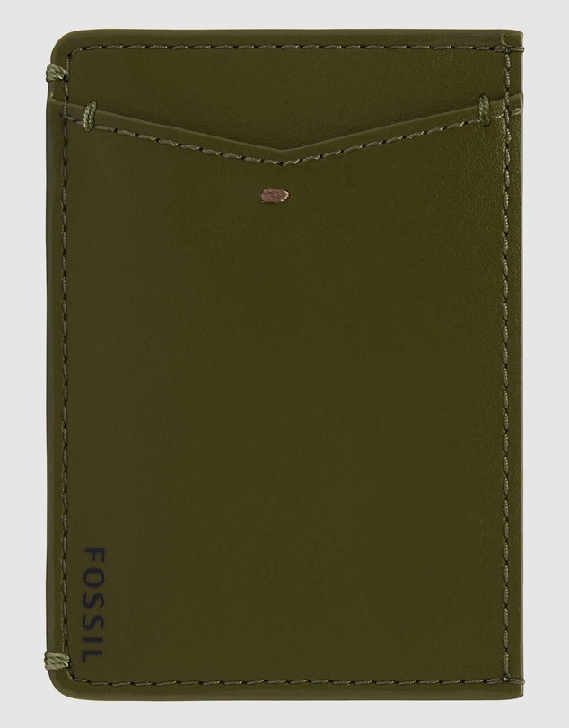 Fossil - Joshua Green Card Case