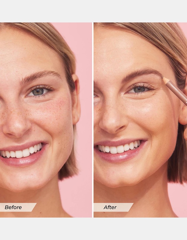 MCoBeauty - Everyday Perfect Brow Pencil - Light/Medium