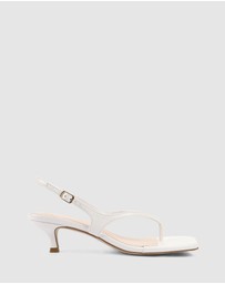 Verali - Marnie Kitten Heel Sandals