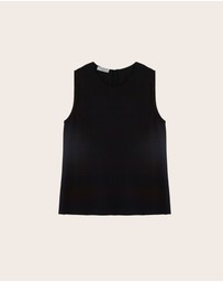 IDA+S - Linda Silk Top