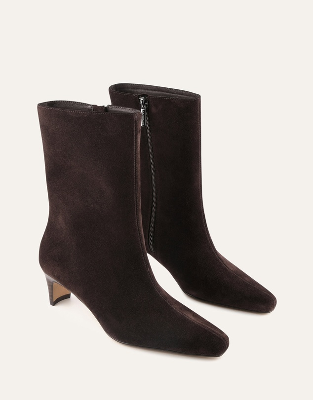 Jo Mercer - Silas Mid Ankle Boots