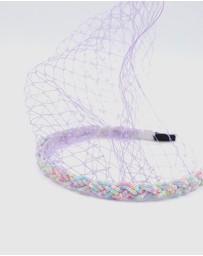 FORD MILLINERY - Izzy Fascinator