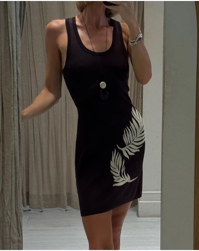 Jag - Roam Knit Mini Dress