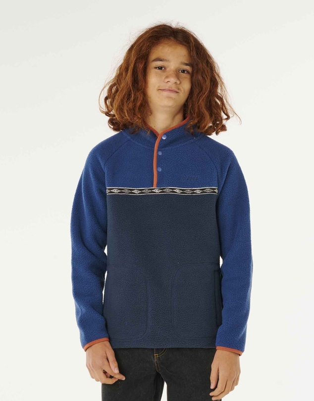 Rip Curl - Heritage Polar Fleece - Kids