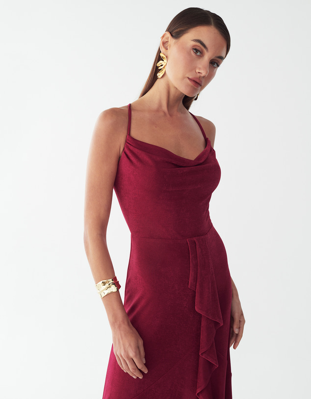 BWLDR - Mila Maxi Dress
