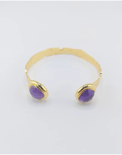Miz Casa and Co - Calyra Cuff Bracelet