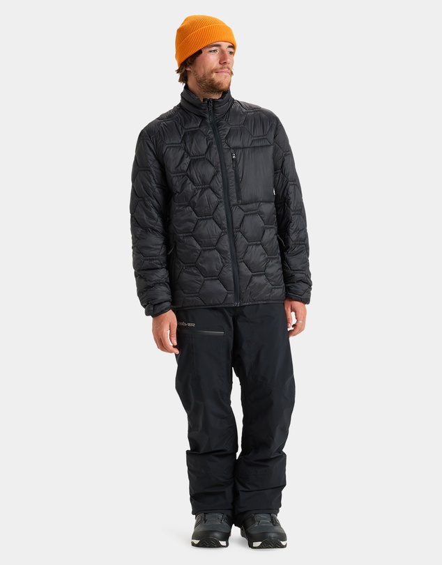 Quiksilver - Mens Fuse Insulated Jacket