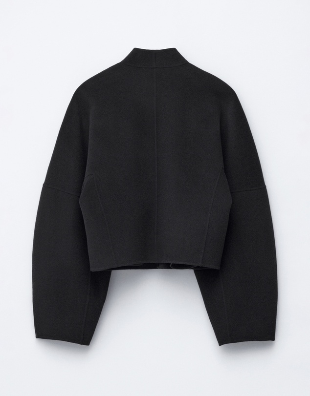 & Other Stories - Wool Double Jacket