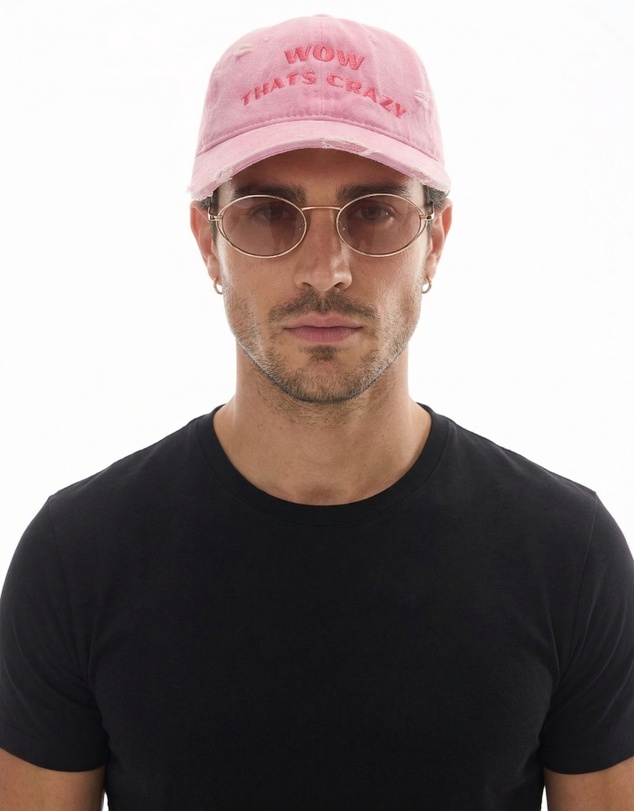 THE TALES - Wow Thats Crazy Trucker Cap