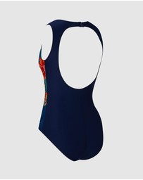 Zoggs - Mandira Hi Front One-Piece