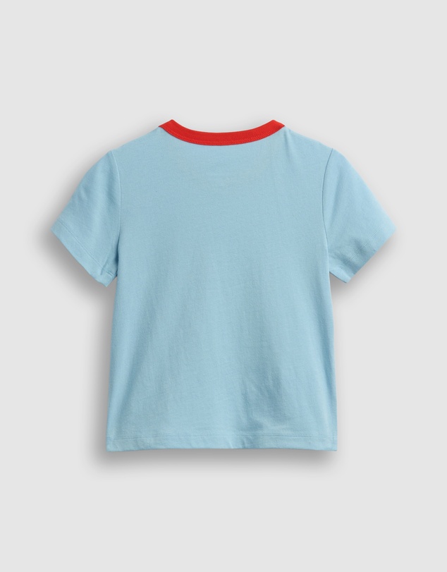 GAP - SS Graphic Tee - Babies-Kids