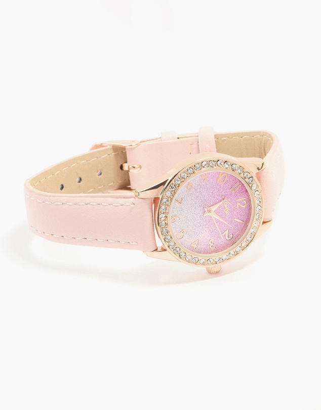 Lovisa - Kids Rose Gold Analogue Watch
