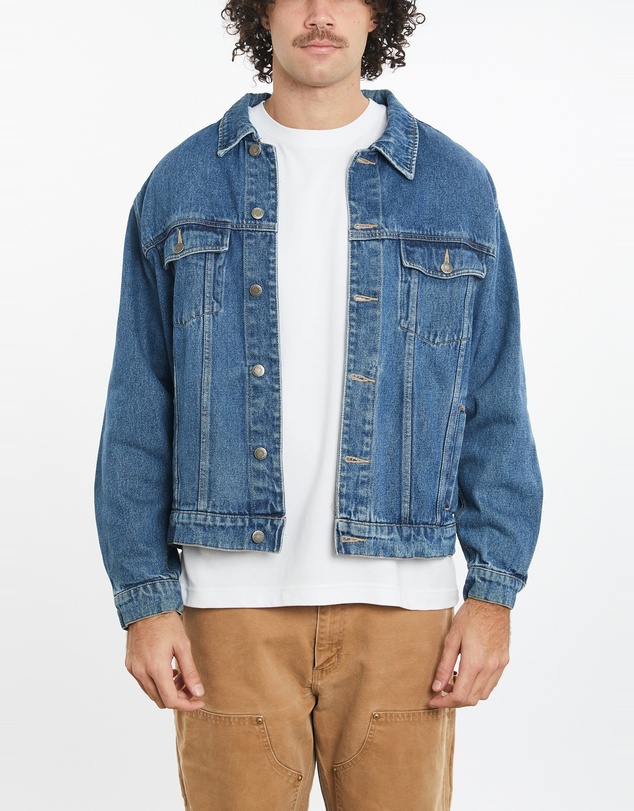 Vintage by The Real Deal - Pre Loved - 90s Wrangler Denim Jacket