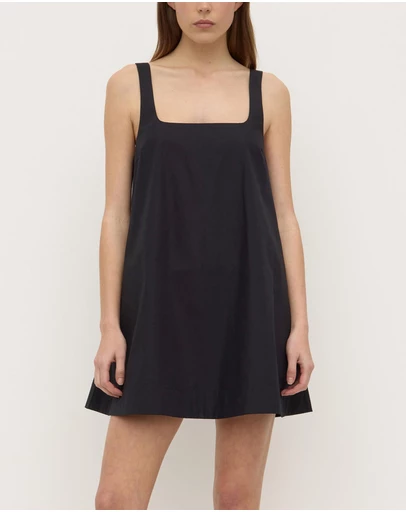 Assembly Label - Becca Cotton Drill Mini Dress