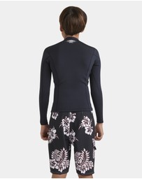 Quiksilver - Boys 8 to 16 1.5mm Mercury Long Sleeve Wetsuit Top