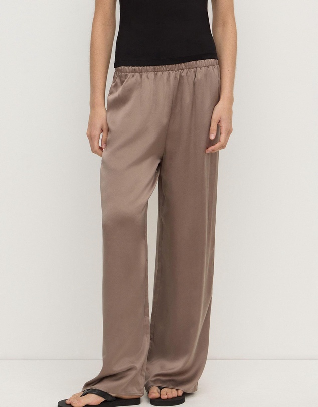 Assembly Label - Pippa Silk Pants