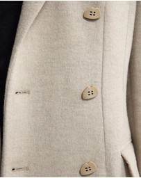 Oxford - Lily Wool Blend Coat