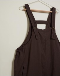 KAJA Clothing - Circus Herman Jumpsuit - Kids