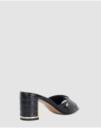 Dune London - Moons - Black