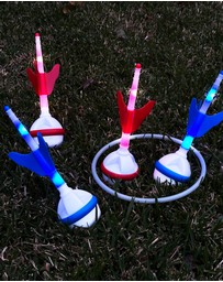 Freeplay Kids - Light Up Lawn Darts