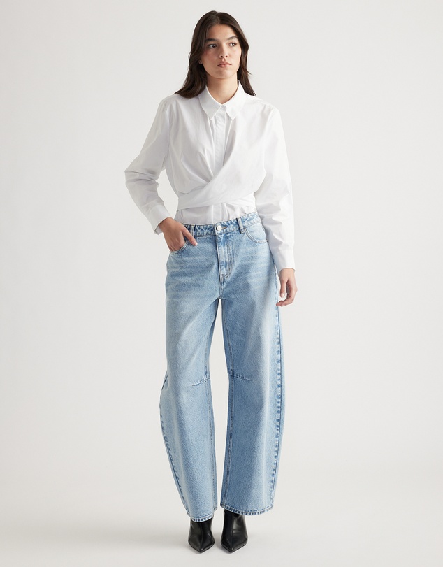 Decjuba - Amari Horseshoe Jeans