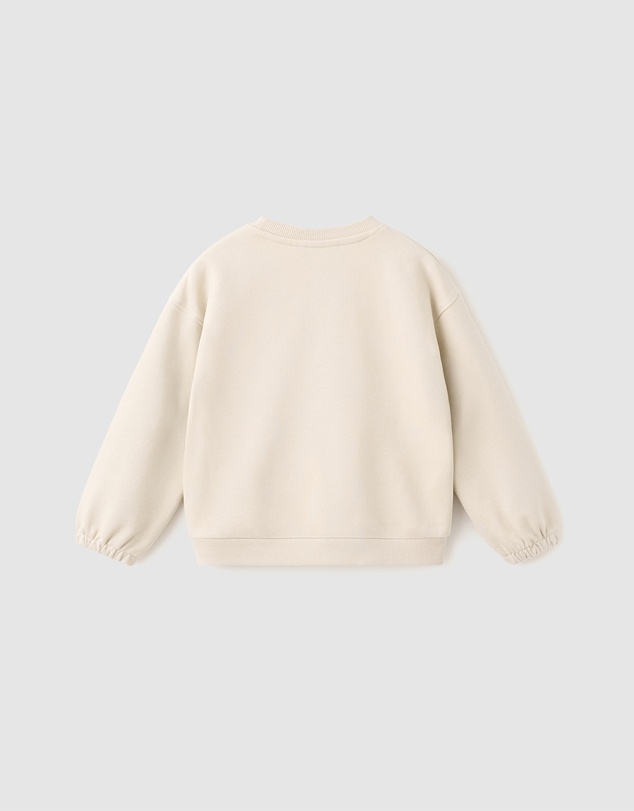 M.N.G - Flowset Sweatshirt - Babies-Kids