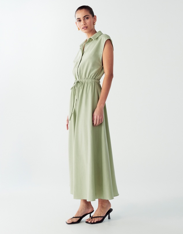 Willa - Petal Maxi Dress