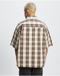 Abrand - Bobby Zip Shirt