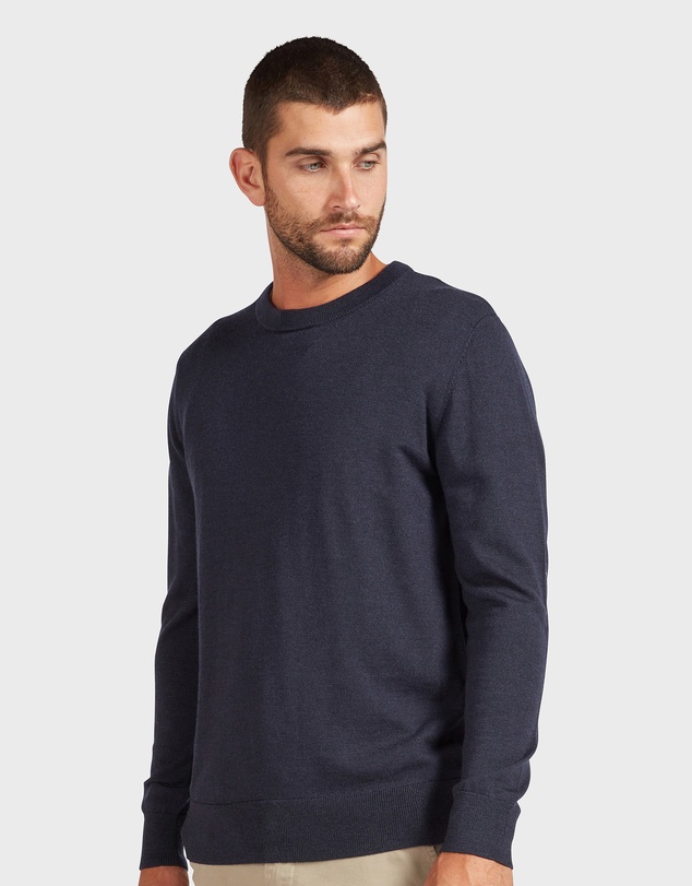 Academy Brand - Academy Merino Crew