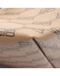 Pre-Loved by Azura Reborn - Pre-Loved Coated Canvas BB Monogram Tote