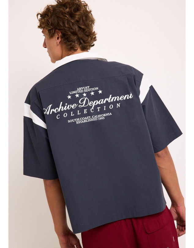 Arvust - Newcastle Short Sleeve Shirt