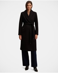 Forever New - Clarissa Wrap Coat