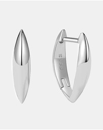 Ichu - Oval Leaf Silver