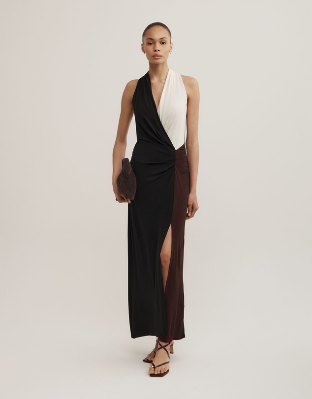 Witchery - Colour Blocked Dress